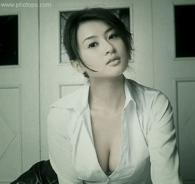photoshop打造冷色效果 全福编程网