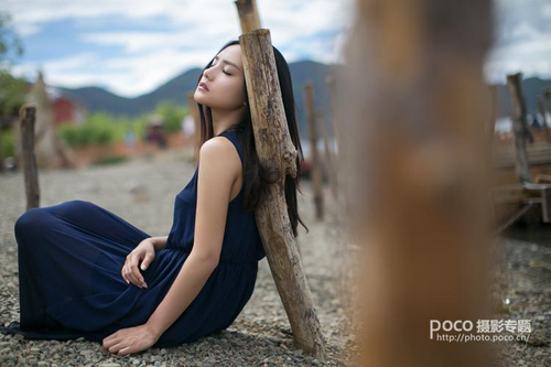 玩转情绪风格 暗色调人像PS教程