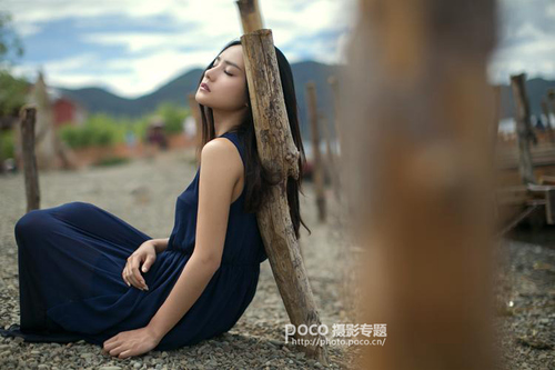 玩转情绪风格 暗色调人像PS教程