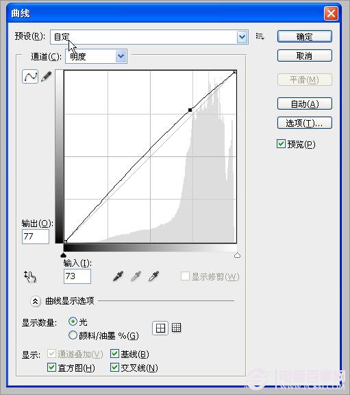 用LAB模式调出小清新色调技法详解