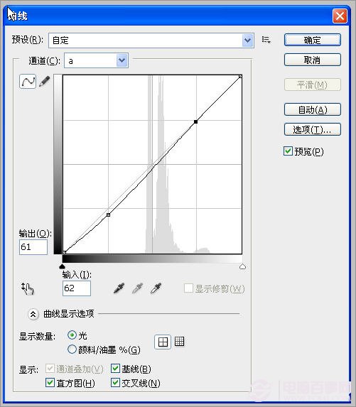用LAB模式调出小清新色调技法详解