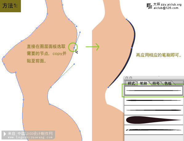 AI绘制欧美风格mm教程